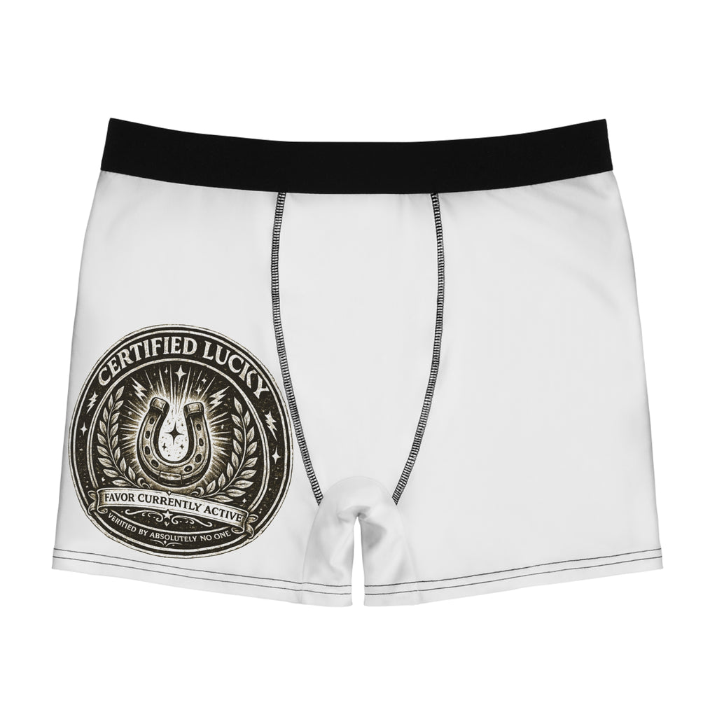 Men's Boxer Briefs (AOP)