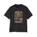 Blessed by the Sports Gods Tee — Athletic Fan Graphic Shirt