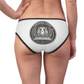 Lucky Game Day Women's Briefs — Superstitious Sports Underwear