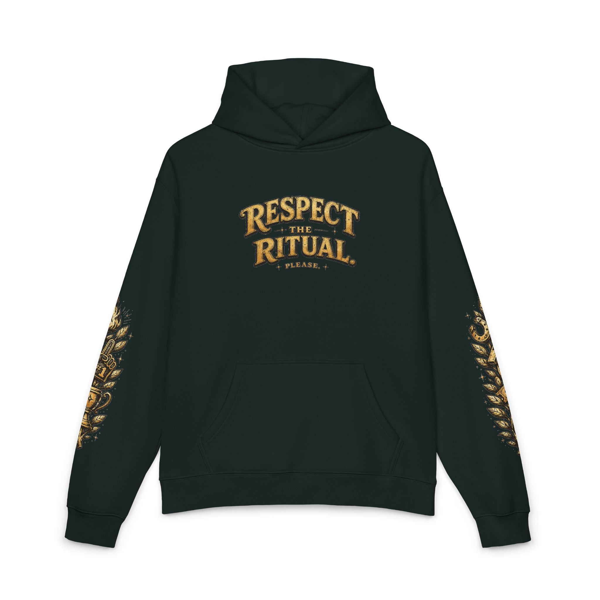 The Sports Gods Hoodie | Vintage Altar Design