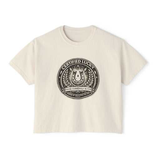 Game Day Luck Tee — Activate the Sports Gods' Favor