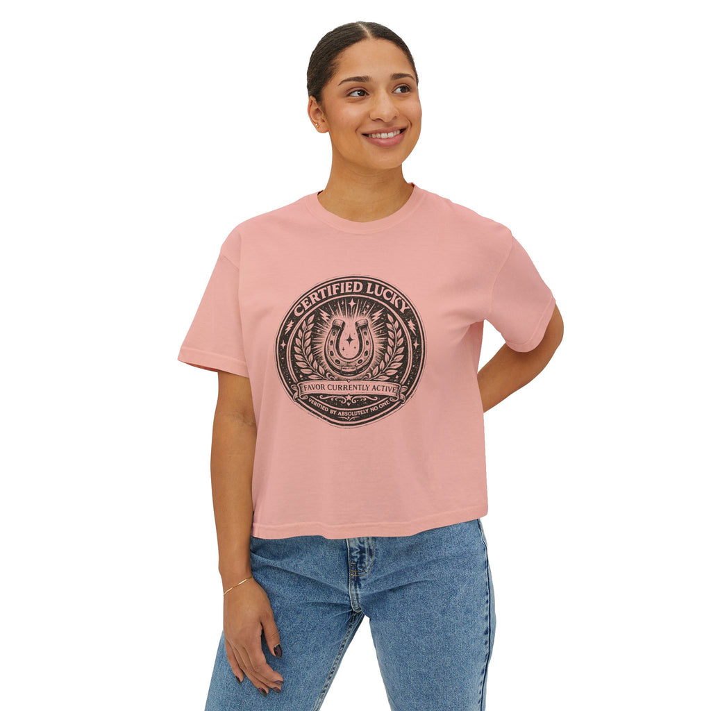 Game Day Luck Tee — Activate the Sports Gods' Favor