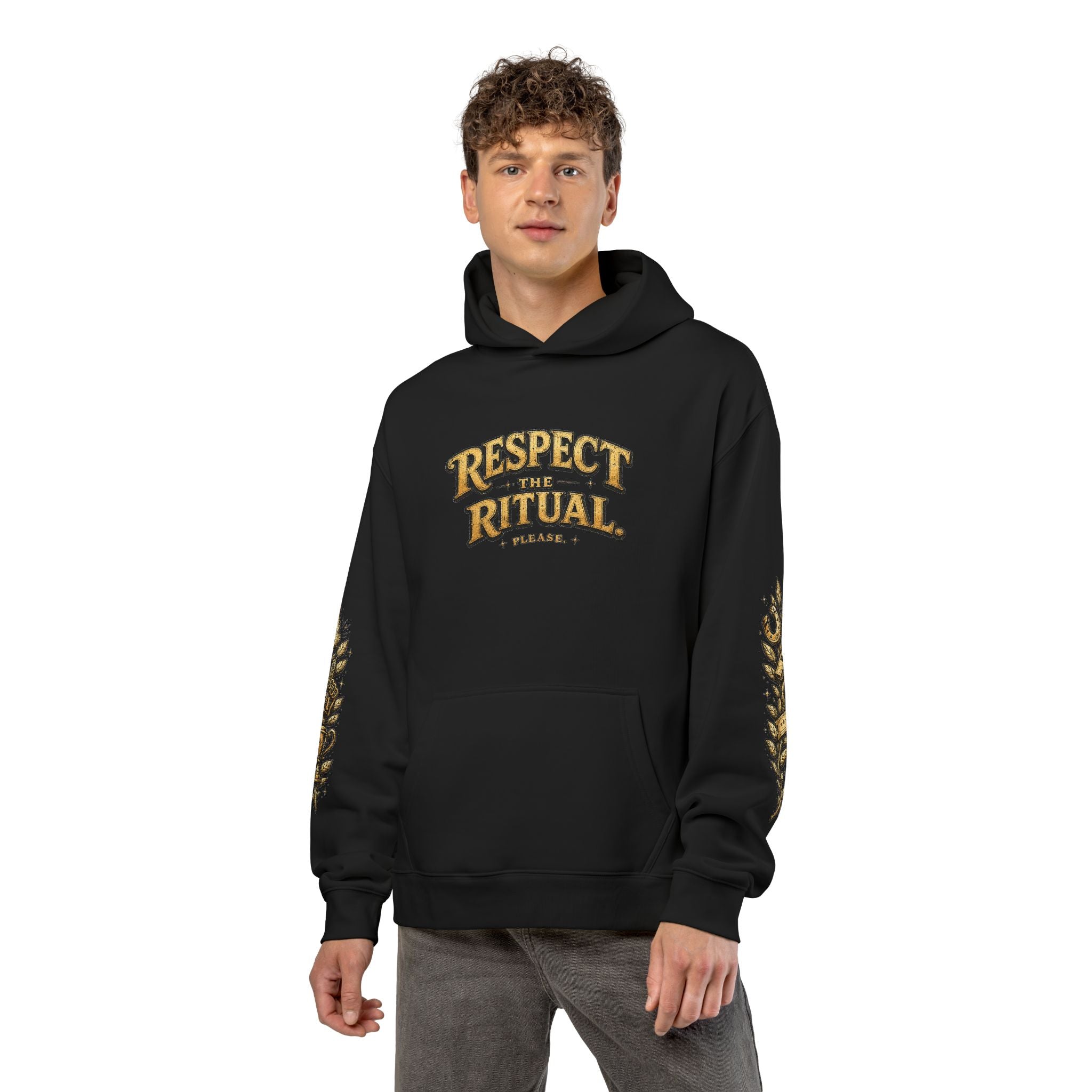 The Sports Gods Hoodie | Vintage Altar Design
