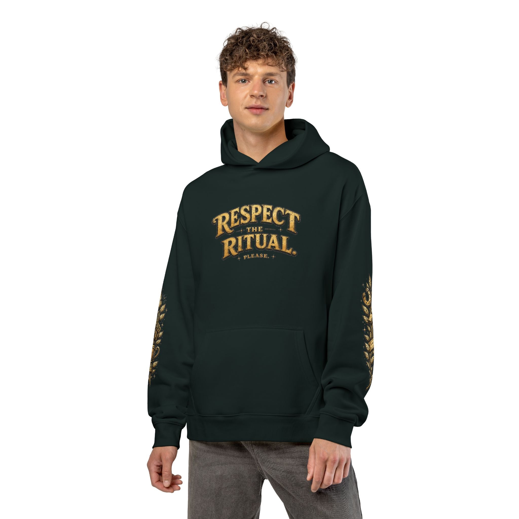 The Sports Gods Hoodie | Vintage Altar Design