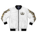 Respect the Ritual. Please. Men's Bomber Jacket (AOP)