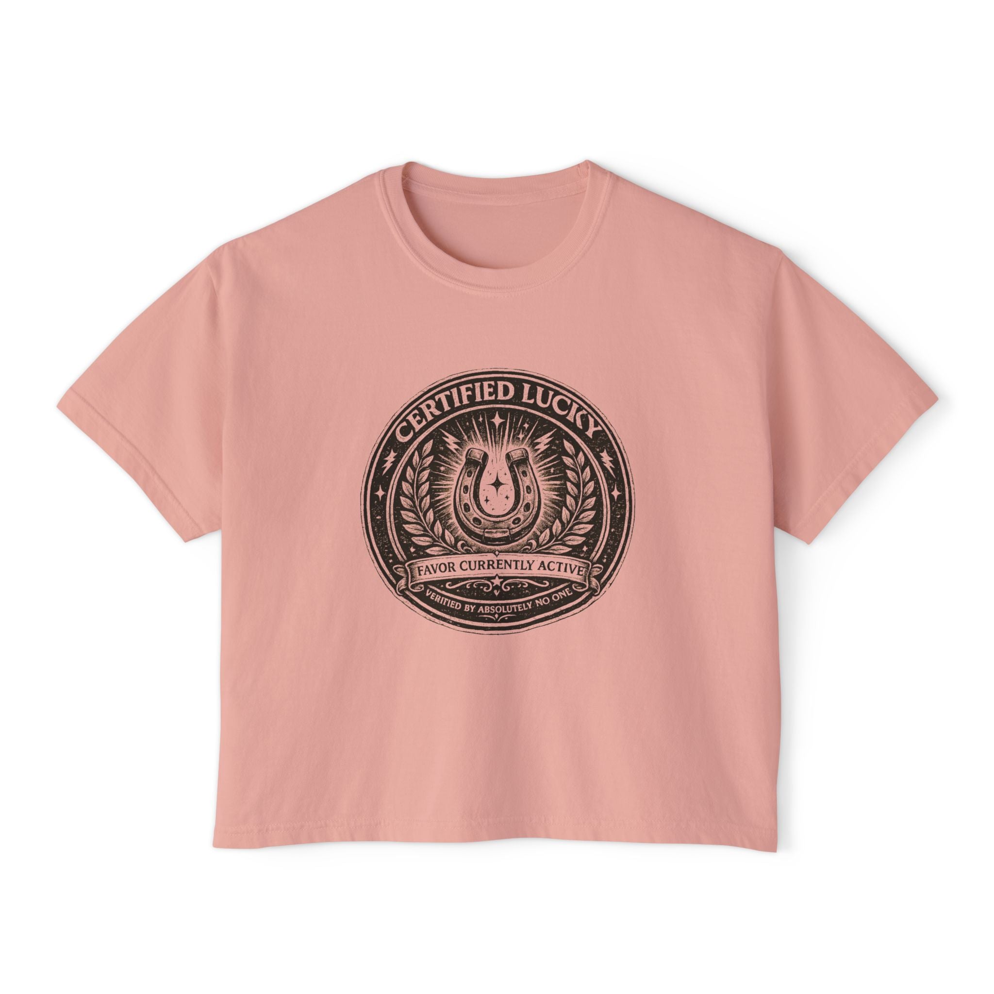 Game Day Luck Tee — Activate the Sports Gods' Favor
