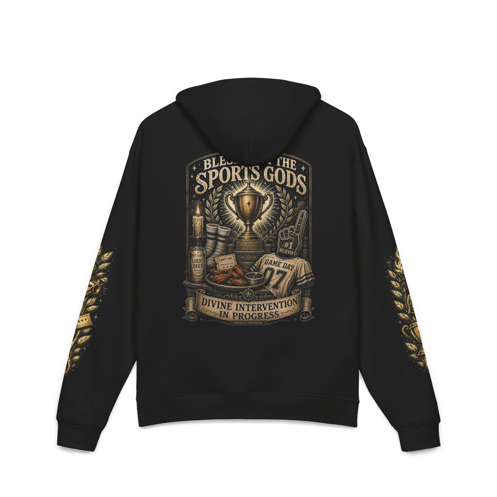 The Sports Gods Hoodie | Vintage Altar Design