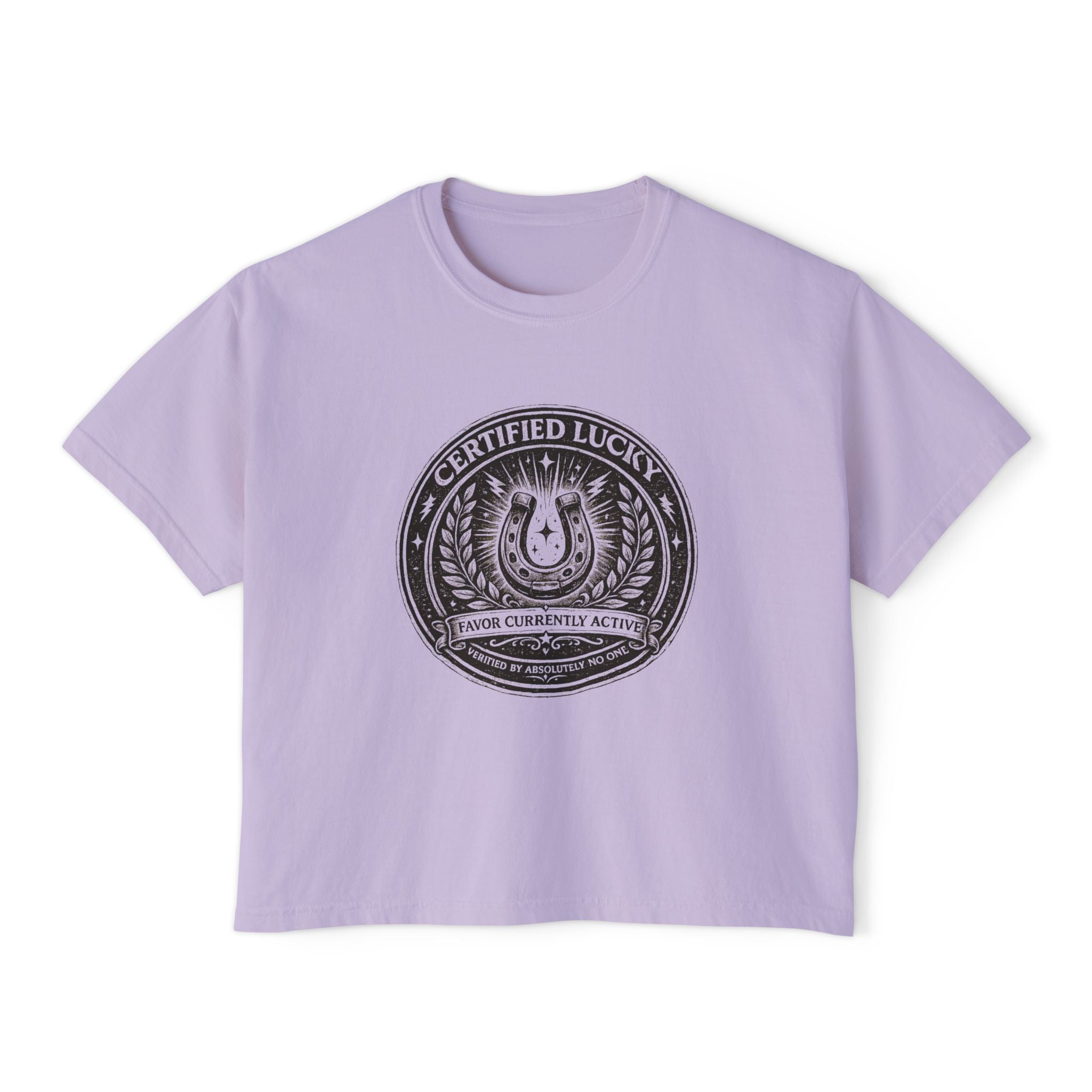 Game Day Luck Tee — Activate the Sports Gods' Favor
