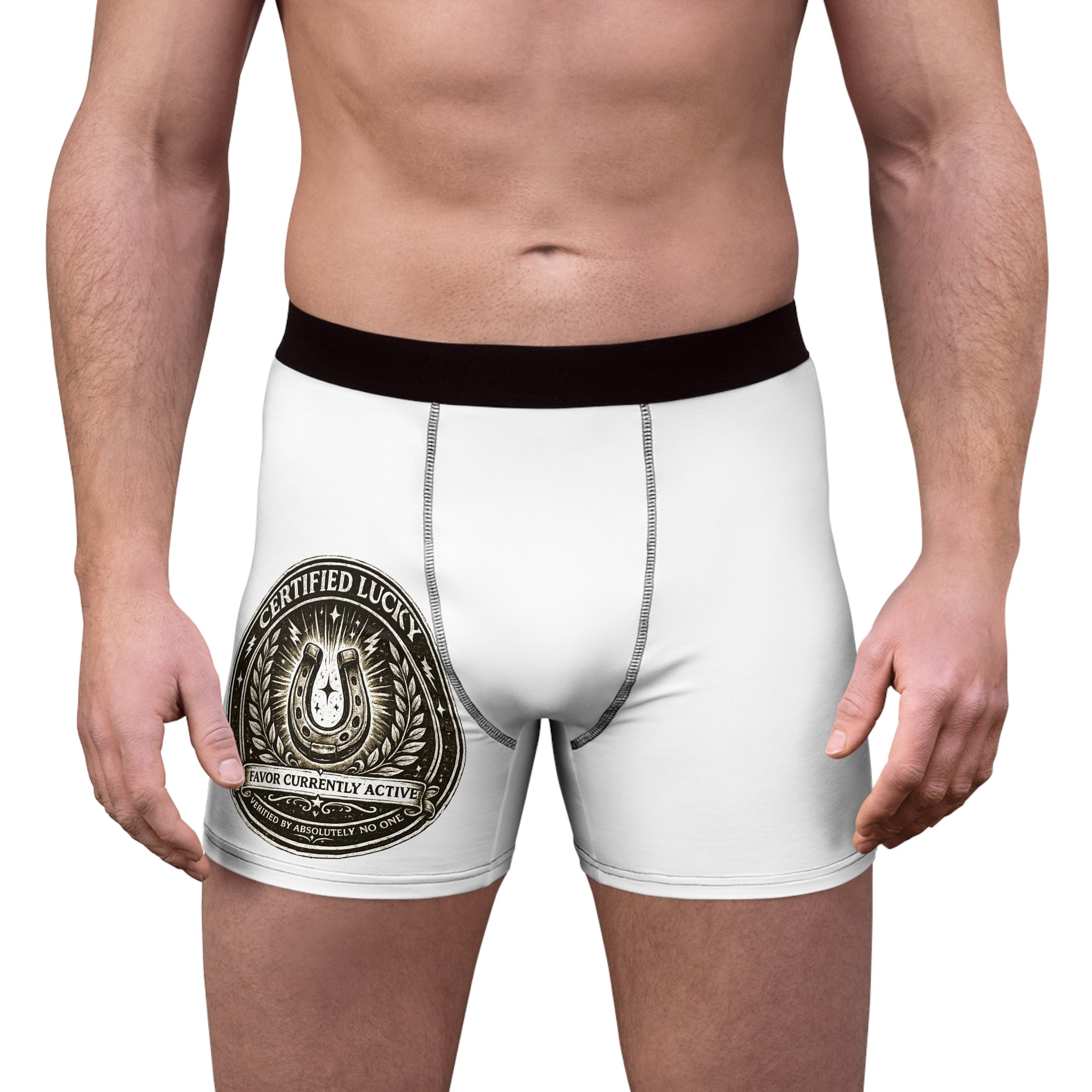 Men's Boxer Briefs (AOP)