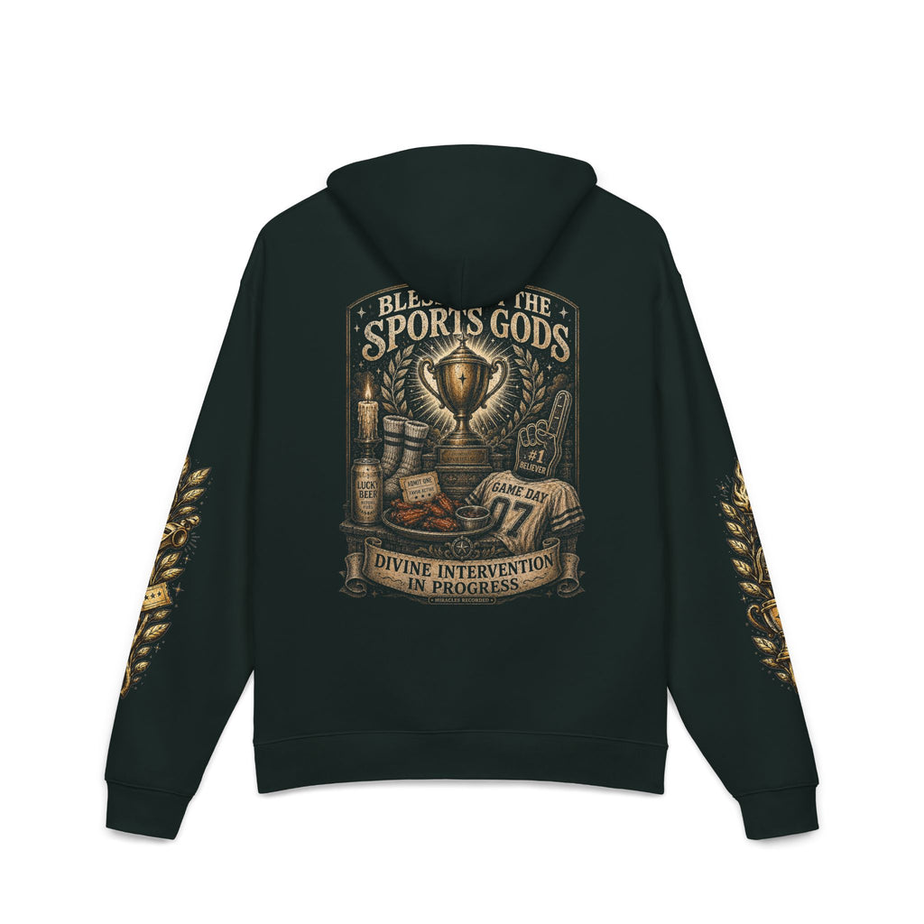 The Sports Gods Hoodie | Vintage Altar Design